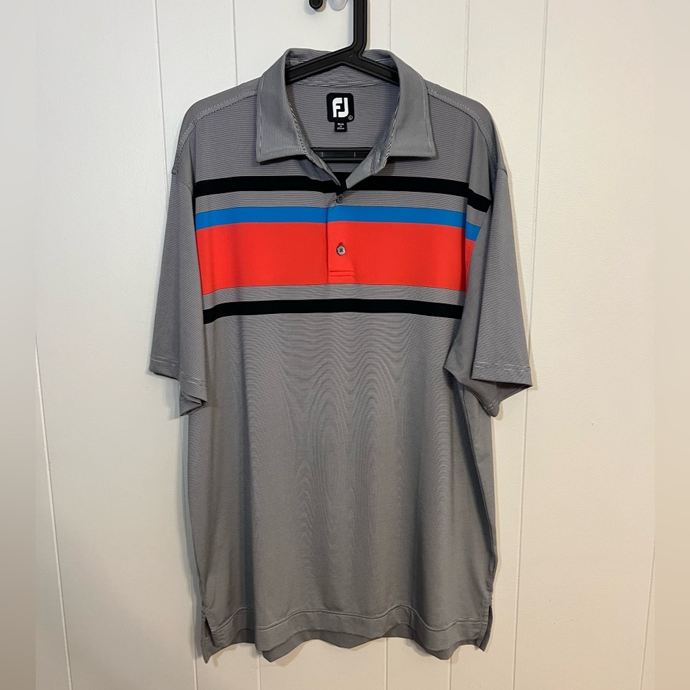 FootJoy polo‎ size L